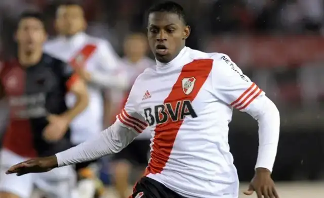 Abel Casquete, River Plate