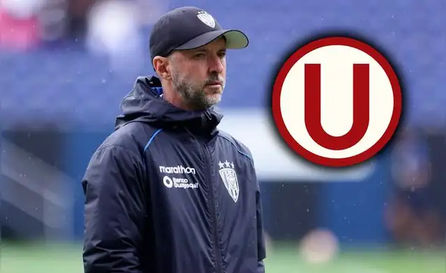 Javier Rabanal, Universitario Javier Rabanal, Universitario