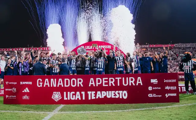 Foto: Club Alianza Lima