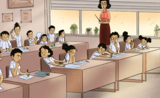 Reto visual Reto visual