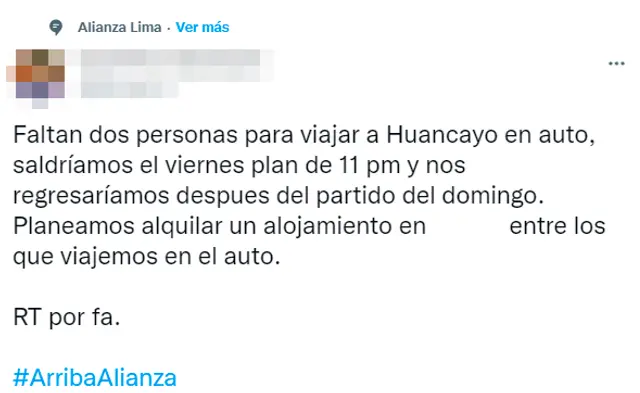 Hinchas 'blanquiazules' planean viajar a Huancayo pese a restricciones Hinchas 'blanquiazules' planean viajar a Huancayo pese a restricciones