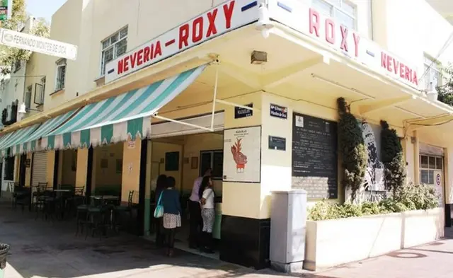 Helados Roxy
