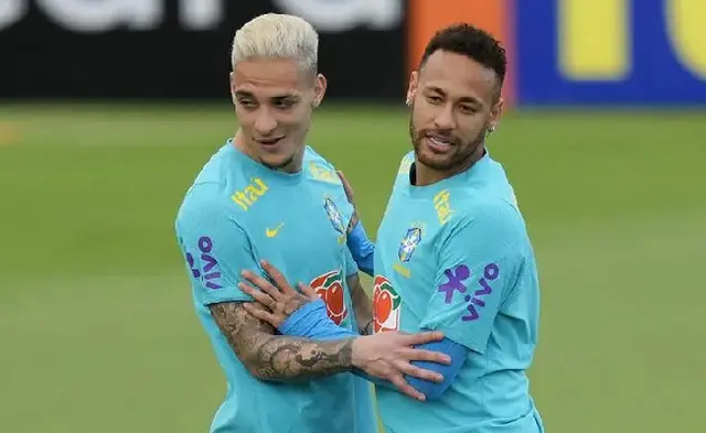 Neymar Jr. Neymar Jr.