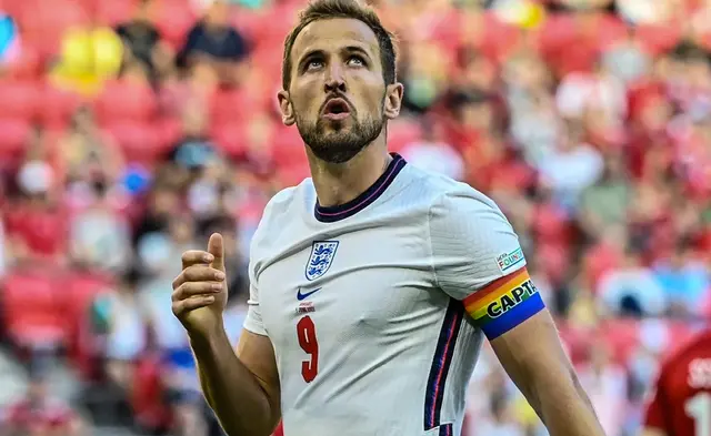 harry kane