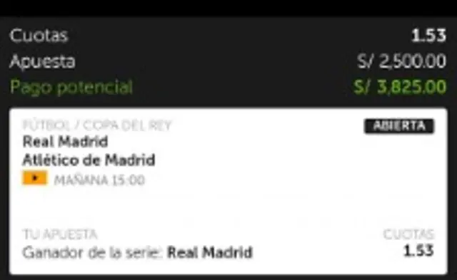 real madrid