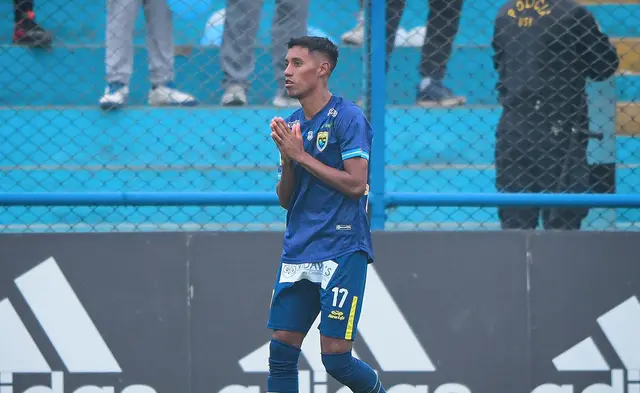 Brandon Palacios cambió en Carlos Stein.