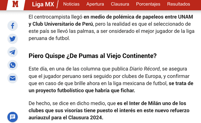 Piero Quispe