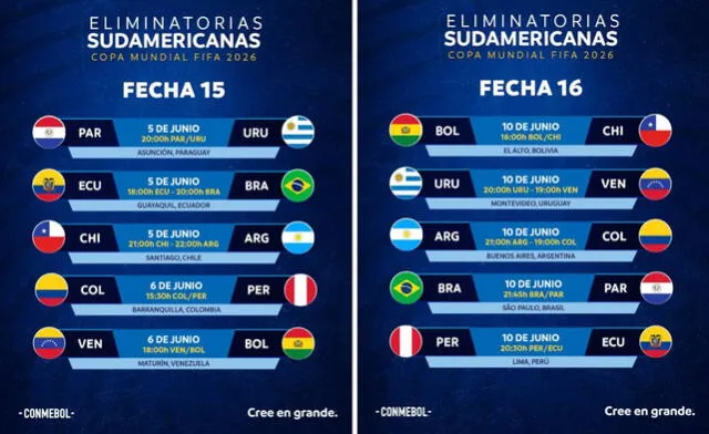 selección peruana