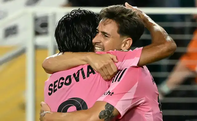 Inter Miami Inter Miami