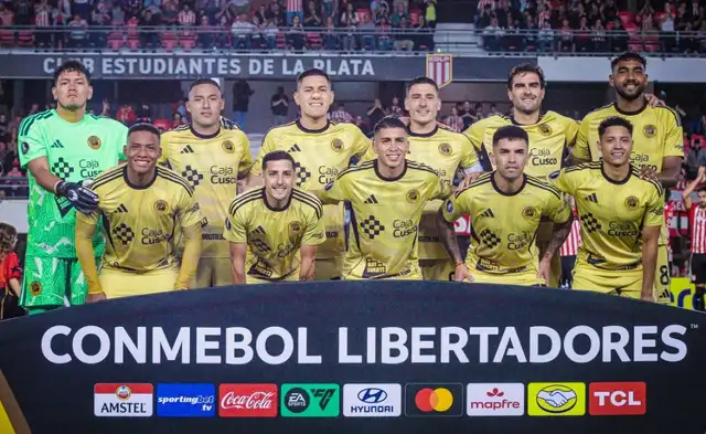 Cusco FC viene de caer en Argentina por Libertadores.  