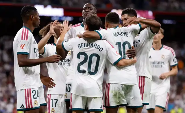Real Madrid