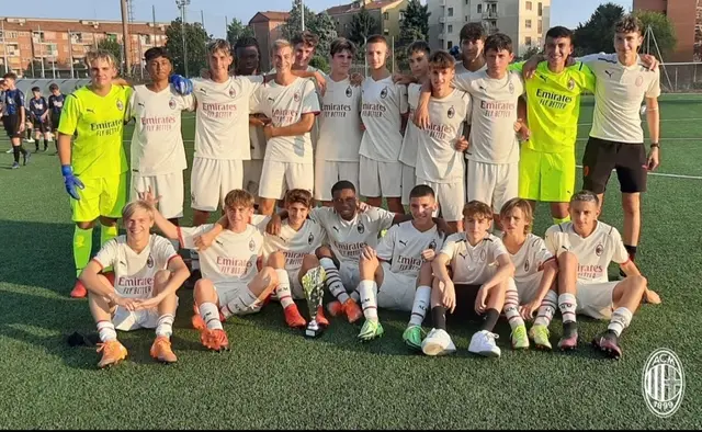 Foto: AC Milan    