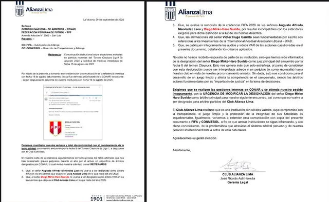 Alianza Lima