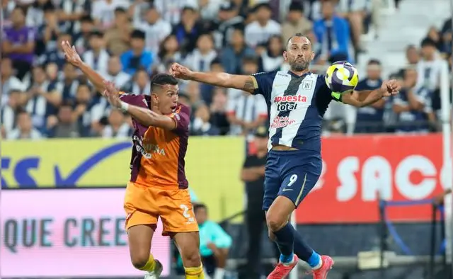 Alianza Lima vs Los Chankas Alianza Lima vs Los Chankas