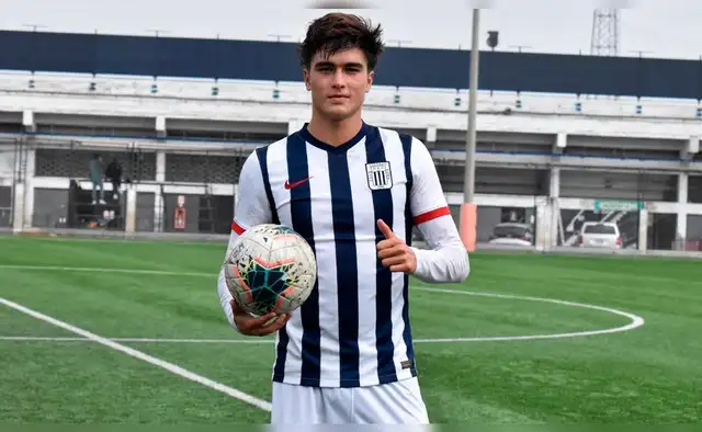 juan pablo goicochea alianza lima