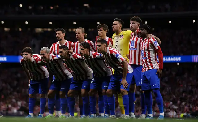 Atlético Madrid
