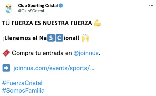 Sporting Cristal vs Melgar Sporting Cristal vs Melgar