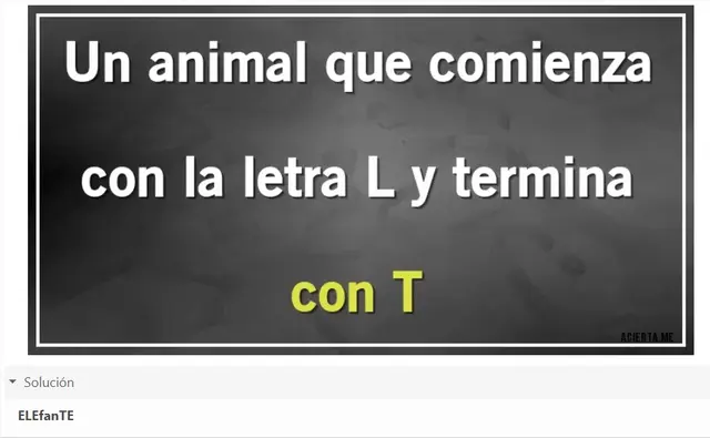 acertijo visual acertijo visual