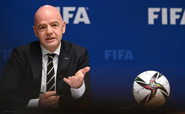 Gianni Infantino