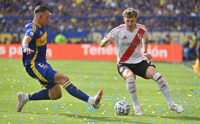 River Plate vs. Boca Juniors