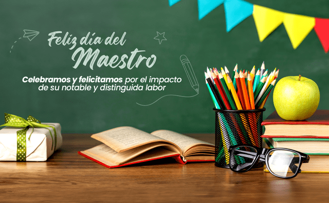 Día del Maestro