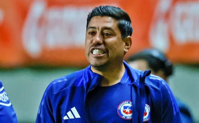 Arturo Vidal no está de acuerdo en que Nicolás Córdova sea el próximo DT de Chile. Foto: Difusión   