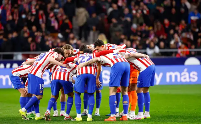Atlético de Madrid
