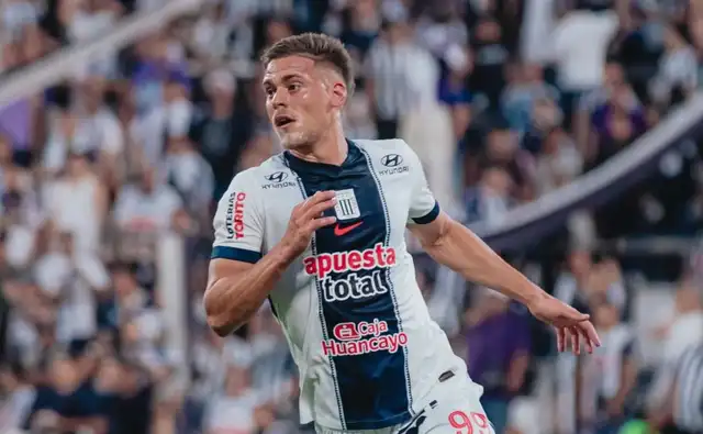 Federico Girotti, Alianza Lima
