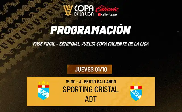 Sporting Cristal Sporting Cristal
