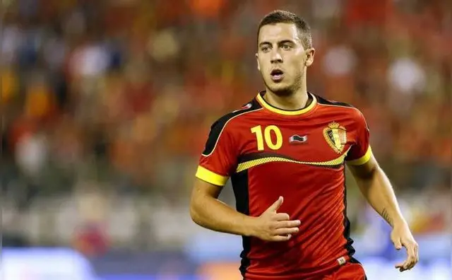 Eden Hazard