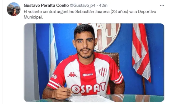 Sebastián Jaurena Sebastián Jaurena