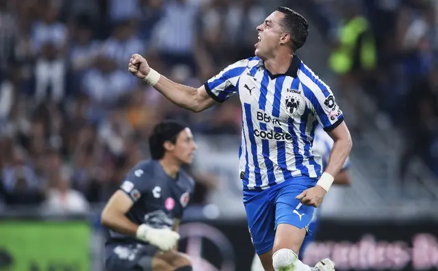  Rogelio Funes Mori es el goleador de Monterrey en el Torneo Apertura 2023 con 5 goles.   