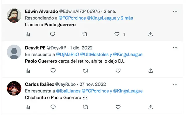 King's League King's League