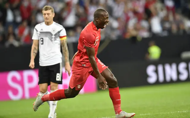 Selección peruana, Selección de Alemania Selección peruana, Selección de Alemania