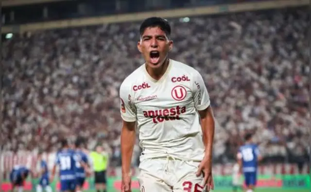 Universitario de Deportes.