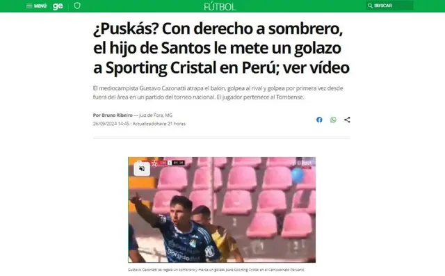 Gustavo Cazonatti
