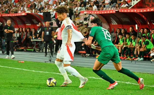 Perú vs Bolivia Perú vs Bolivia
