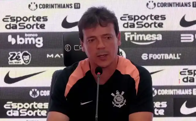 Fernando Diniz, Corinthians
