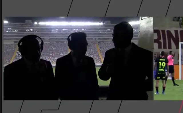 Universitario, Liga 1