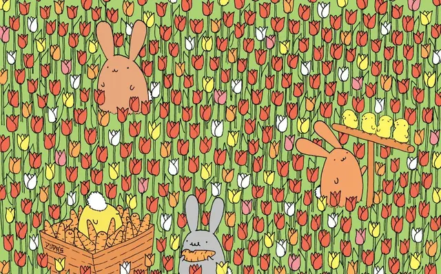         <em>¿Dónde está el huevo oculto en la imagen? Descubre la respuesta líneas abajo.</em>     