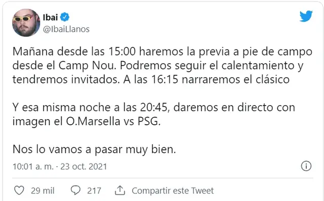 Movistar LaLiga EN VIVO Barcelona vs Real Madrid