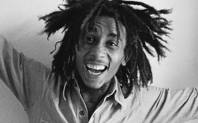 RETO VISUAL BOB MARLEY
