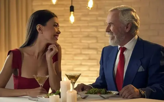 ¿Qué es un Sugar Daddy?