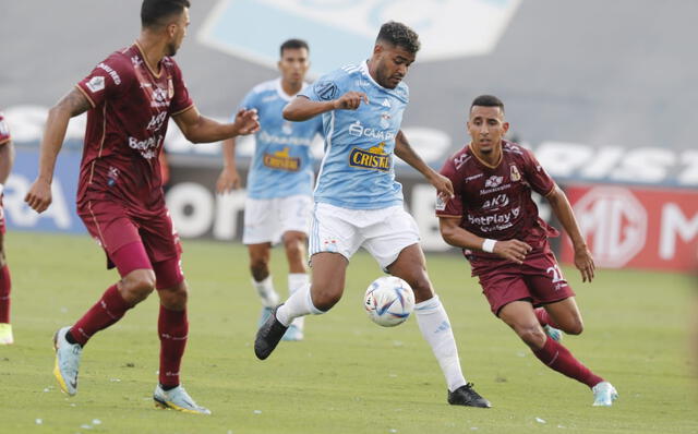 Sporting Cristal Brenner Marlos