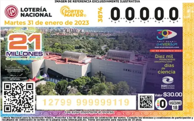 sorteo mayor sorteo mayor