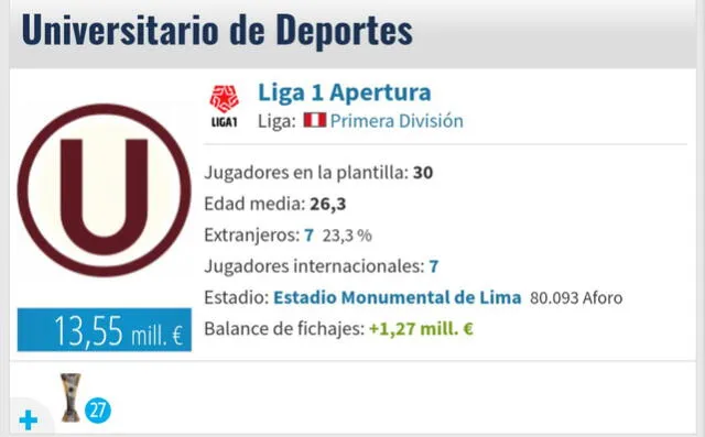 Universitario