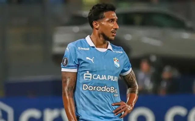  Christofer Gonzáles se hizo presente en el marcador de Sporting Cristal  