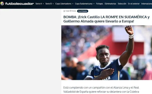 Eryc Castillo