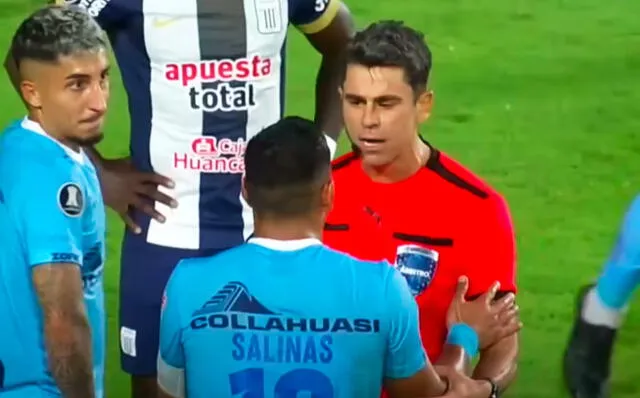 Flavio Souza, Alianza Lima