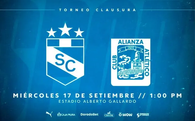 Sporting Cristal Sporting Cristal